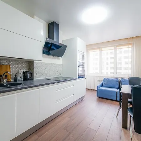 Apartment Biege By Picasso Minsk