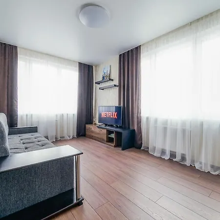 Biege By Picasso Apartment Minsk
