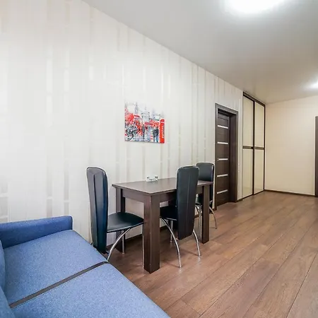 Biege By Picasso Apartment Minsk
